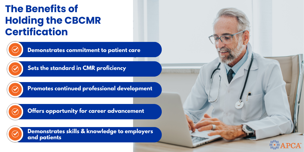 benefits of CBCMR infographic