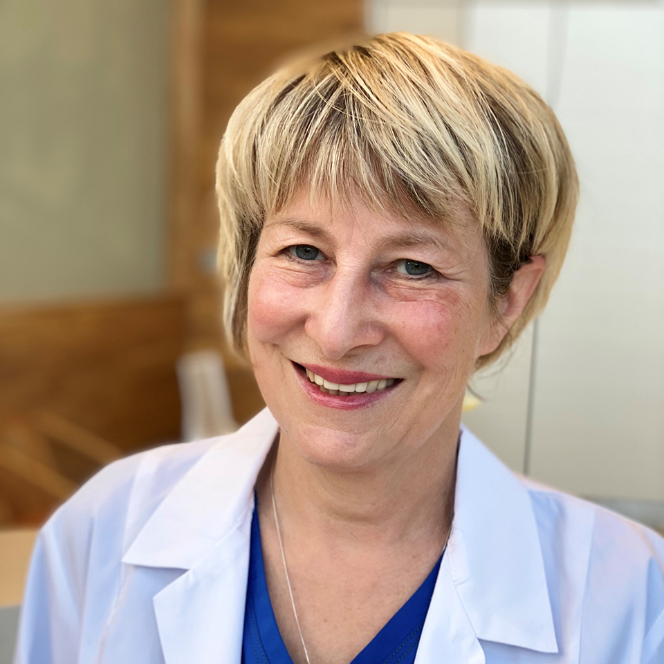 Marie Gerhard-Herman, MD